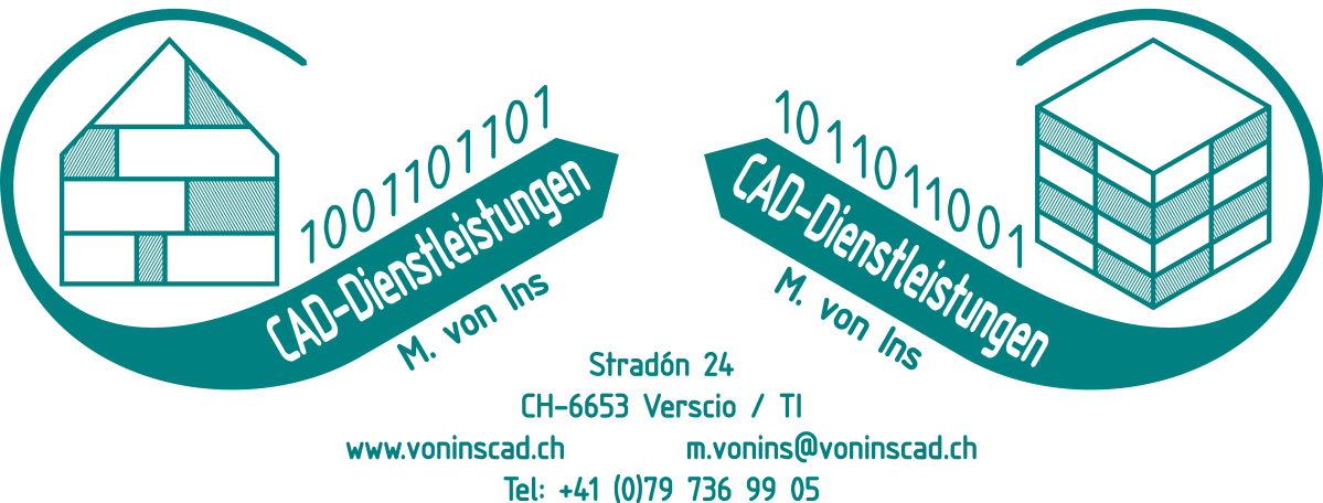 M. von Ins CAD-Dienstleistungen